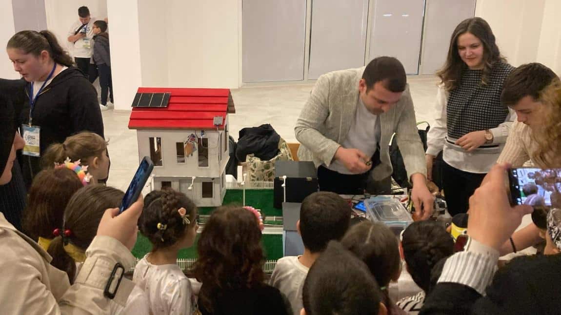 STEM KEŞİF HAFTASI